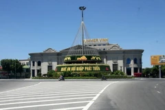 Nghệ An thông qua dự thảo đề án mở rộng địa giới hành chính TP Vinh