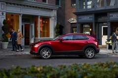 Mazda CX-30 ưu đãi giá mới tương đương 50% lệ phí trước bạ