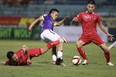 Vòng 3 V.League 1-2023/24: Sức nóng từ những trận “derby” kịch tính