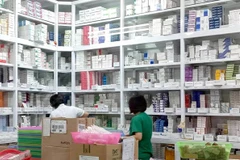 Bộ Y tế: Bình ổn thị trường, cung ứng đủ thuốc phục vụ điều trị
