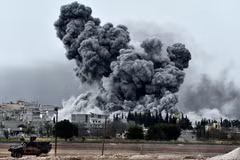 Thổ Nhĩ Kỳ thông báo tiêu diệt 21 "phần tử khủng bố" ở Syria và Iraq