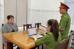 Bắt tạm giam đối tượng tổ chức chơi hụi, lừa đảo gần 1,9 tỷ đồng