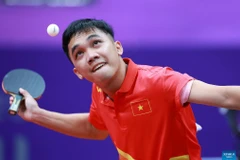 ASIAD 2023: Bóng bàn Nam và Nữ Việt Nam giành quyền vào vòng 1/16