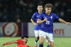 SEA Games 32: U22 Campuchia dừng bước sau trận thua U22 Indonesia