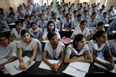Áp lực học hành khủng khiếp tại "thủ phủ luyện thi" ở Ấn Độ