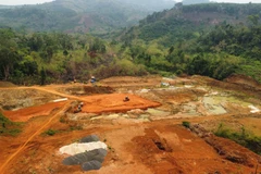 Đắk Nông: Hai dự án thủy điện hơn 15 năm chỉ hoàn thành 25% khối lượng