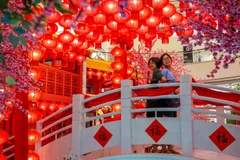 Malaysia đề ra ba mục tiêu để trở thành quốc gia có thu nhập cao