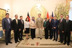 Uỷ ban ASEAN tại Berlin: Tăng cường hiểu biết và tình đoàn kết