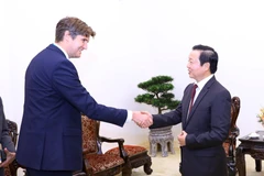 Đẩy mạnh triển khai dự án thí điểm về JETP giữa Việt Nam với EU và Anh