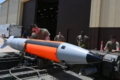 Mỹ phát triển bom trọng lực mạnh gấp 24 lần bom hạt nhân ở Hiroshima