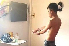Bình Dương: Bắt giữ nhóm đối tượng mua bán ma túy và tàng trữ súng