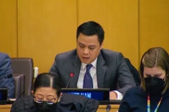 Trẻ em luôn là trung tâm của mọi chính sách phát triển của Việt Nam