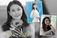 Cái chết đột ngột của nữ diễn viên Châu Hải My khiến nhiều người hâm mộ cô bất ngờ. (Nguồn: Weibo)