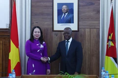Mozambique là đối tác hợp tác trọng điểm của Việt Nam tại châu Phi