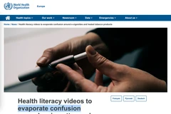 Thuốc lá thế hệ mới: Phân biệt rõ các loại để siết chặt quản lý