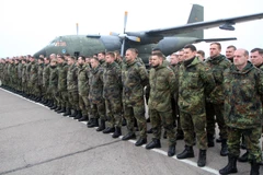 Đức điều chỉnh ngân sách quốc phòng để đáp ứng mục tiêu của NATO