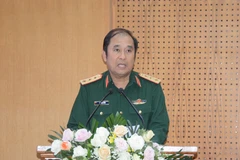 Việt Nam và Canada đồng tổ chức khóa huấn luyện Sỹ quan Hậu cần LHQ