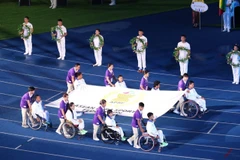Lễ Khai mạc Đại hội Thể thao Người Khuyết tật ASEAN Para Games 12