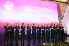 Khai mạc chuỗi Hội nghị Bộ trưởng Kinh tế ASEAN lần thứ 55