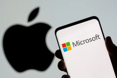 Microsoft đe dọa danh hiệu cổ phiếu giá trị nhất thế giới của Apple