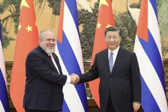 Trung Quốc-Cuba nhất trí tăng cường hợp tác, củng cố tin cậy chính trị