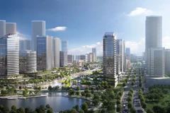 Phê duyệt đồ án quy hoạch xây dựng trụ sở làm việc của các bộ, ngành