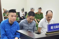 Phạt tù 3 đối tượng giam giữ, tra tấn lập trình viên người nước ngoài