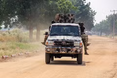 Nigeria ban bố lệnh giới nghiêm ở bang miền Trung do bạo lực leo thang