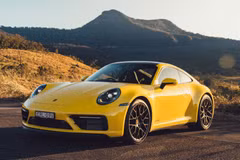 Nhu cầu của giới siêu giàu thúc đẩy doanh thu của Porsche