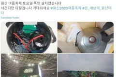 Hàn Quốc: 200 người phải sơ tán do thông tin đe dọa đánh bom ở Seoul