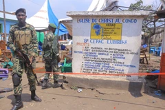 Cộng hòa Dân chủ Congo gia hạn lệnh phong tỏa ở Ituri và Bắc Kivu