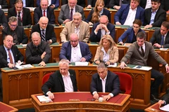 Quốc hội Hungary thảo luận về việc Phần Lan, Thụy Điển gia nhập NATO