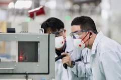 LG Group đẩy mạnh sản xuất vật liệu pin quan trọng cho xe điện