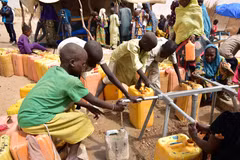 UNICEF: Khủng hoảng ở Niger làm gia tăng rủi ro với hàng triệu trẻ em