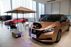 Hãng Nissan đặt mục tiêu điện hóa 98% số xe bán tại châu Âu