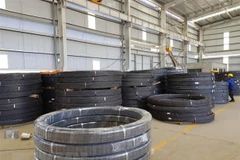 Gia hạn nộp bản trả lời điều tra chống bán phá giá cáp thép dự ứng lực