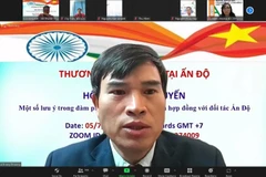 Những lưu ý cho doanh nghiệp Việt Nam ký hợp đồng với đối tác Ấn Độ