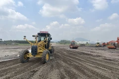 Dự án thành phần 3 cao tốc Biên Hòa-Vũng Tàu bàn giao hơn 93% mặt bằng