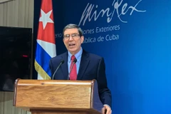 Bộ trưởng Ngoại giao Cuba khẳng định ủng hộ trao đổi với Mỹ