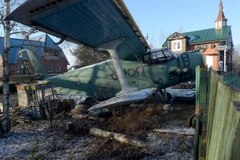 Nga: Máy bay chở 3 người mất tích tại khu tự trị ở vùng Viễn Đông