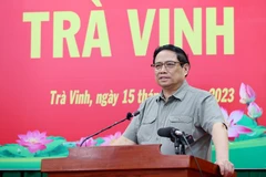 Thủ tướng: Trà Vinh cần bứt phá, phát triển bền vững trên 5 trụ cột