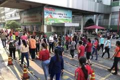 Giúp đỡ kịp thời người lao động Công ty Pouyuen Việt Nam bị nghỉ việc