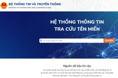 Tra cứu miễn phí thông tin tên miền để phòng ngừa lừa đảo trên mạng
