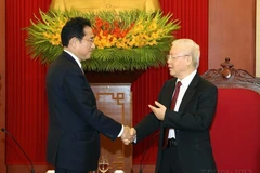 Quan hệ Việt Nam-Nhật Bản: Đối tác Chiến lược Sâu rộng vì Hòa bình