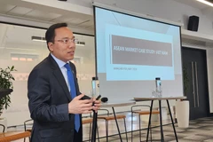 Tăng cường hợp tác giữa Việt Nam với các địa phương của Anh