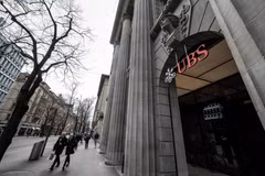Ngân hàng UBS hoàn tất thương vụ thâu tóm Credit Suisse
