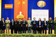 Ông Đặng Quang Tú được bầu làm Chủ tịch UBND thành phố Đà Lạt