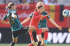 World Cup Nữ 2023: FIFA đánh giá cao thầy trò Đội tuyển Nữ Việt Nam