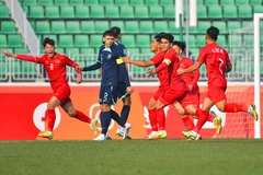 Chiến thuật hợp lý giúp U20 Việt Nam sáng cửa vào Tứ kết U20 châu Á