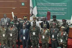 Nga: ECOWAS can thiệp không giúp bình thường hóa tình hình tại Niger